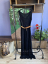 Черна рокля , снимка 1 - Рокли - 29705982