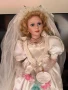 Продавам Лимитирана порцеланова кукла, снимка 2