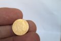 Френска златна монета 1865-та година , снимка 5