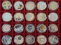 Юбилейни, възпоменателни монети, снимка 1