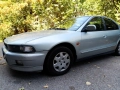 Продавам Mitsubishi Galant Gls 2.0 136 hp 1998г. бензин/газ, снимка 7