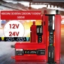 Инвертор с дисплей 24v-1000w за камион, снимка 14