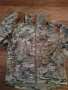 Mil-Tec Jacket Delta Fleece Multitarn - ловно софтшел яке КАТО НОВО 2ХЛ, снимка 4