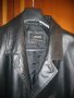 Mанто/палто/ от естествена кожа марка JCC The leather company XL, снимка 1 - Палта - 41490910