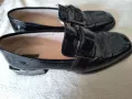 Дамски елегантни обувки на нисък ток номер 40 , снимка 2