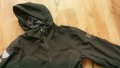 DANIEL FRANCK WATERPROOF BREATHABLE Jacket размер S еластично яке горница водонепромукаемо - 398, снимка 4