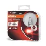 Халогенни крушки Osram Night Breaker Silver H1 2брк-т, снимка 2