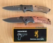Сгъваем нож Browning 351/354, снимка 1