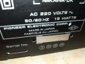 pioneer stereo deck-made in japan 2508211142, снимка 9