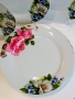 Порцеланови чинии 8 бр. "Art of Luxury Color Fantasy Fine Porcelain Bavaria Style"., снимка 4