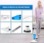 Прахосмукачка за под и мебели с хепа филтър , снимка 7