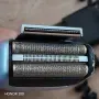 Акумулаторна самобръсначка BRAUN seria 3 330. , снимка 5