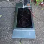 Професионален отоплител / подгревател за храна с лампа IME 3.2kW – Немски, снимка 5