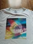 quiksilver - страхотна мъжка тениска S, снимка 2