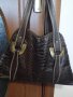 Дамска чанта-естествена кожа, снимка 5