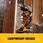 Акумулаторен винтоверт DeWALT DCD791D2-QW, 18V, 2 бр. батерии, НОВО, снимка 6
