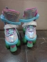 Ролкови кънки,регулиращи се в четири размера  30-33, снимка 4