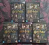 Harry Potter - Complete Collection 16 Disc без български субтитри цена 20 евро на боксет, снимка 1