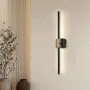 Безжичен LED аплик WL133A1 с дистанционно и акумулаторна батерия, снимка 1
