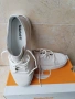 timberland Maple Grove Trainer for Men in White - мъжки кожени кецове КАТО НОВИ 45, снимка 3