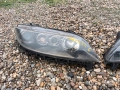 ляв и десен черен фар за мазда 6 MAZDA 6, снимка 2