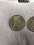 Сребърни монети Canada 50 cents, 1965-1966, снимка 14