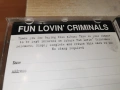 FUN LOVIN CRIMINALS ORIGINAL CD 2002261741, снимка 8