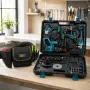 Комплект акумулаторни инструменти BOXER BX-187 4в1 + ПОДАРЪК многофункционална работна чанта, снимка 1