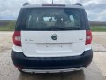 Skoda Yeti 2.0 TDI, 4x4, 110 ph, 6sp, engine CFH, 2013g., euro 5, Шкода Йети 2.0 ТДИ, 4x4, 110 кс., , снимка 5