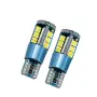 LED крушки T10 CANBUS 57 SMD 4014 12V 2 броя, снимка 1