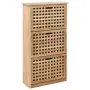 vidaXL Шкаф за съхранение на обувки, 55x20x104 cм(SKU: 247600), снимка 1