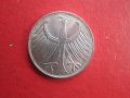 5 Марки 1974 марка сребърна монета Германия, снимка 4