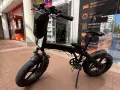 Jeep e- FatBike 20x4.0 сгъваем, снимка 4
