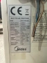 Климатик Midea 12-ка използван, снимка 3
