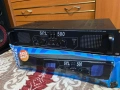 Усилвател SPL 500 вата, снимка 2