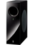 Активен Субуфер Yamaha NS-SW210 – Пиано Лак / Slim Дизайн, снимка 1