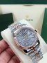 Унисекс часовник Rolex Oyster Perpetual Datejust с автоматичен механизъм, снимка 2