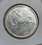 10 литаса 1936 г, Литва - сребърна монета, рядка, снимка 5