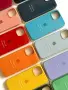 iPhone case - силиконов кейс и протектор за iPhone 11-17, снимка 3
