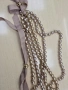 колие гердан синджир перли, снимка 2