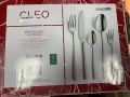 Комплект прибори за хранене 60 части CLEO / Solingen, снимка 1