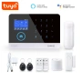 Смарт WiFi, Gsm алармена система за дома и офиса. Tuya, Smartlife, снимка 1