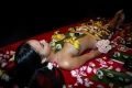 Голо Суши за Ергенско Парти в София – VIP Nyotaimori Шоу с Луксозна Организация, снимка 1