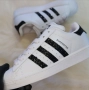 Adidas Superstar Дамски Маратонки С Кутия👟Дамски Спортни Обувки - 3 Цвята Код S90, снимка 4