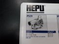 P529**NEU**HEPU**Водна помпа*PORSCHE 924, снимка 2