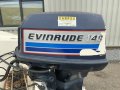 Комплект - Моторна лодка с дължина 6,10м., извънб. дв. Evinrude 140к.с. и регистриран колесар, снимка 7