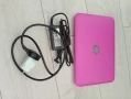 Лаптоп в розов цвят , снимка 7