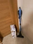 Вертикална прахосмукачка BLACK DECKER с кабел с следи от употреба , снимка 3