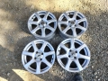 4бр.АЛУМИНИЕВИ ДЖАНТИ 14ки за HYUNDAI 4x100 6J ET47 центр.54,1, снимка 2