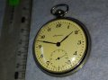 МОЛНИЯ СДЕЛАНО в СССР Стар РУСКИ МЕХАНИЧЕН КОЛЕКЦИОНЕРСКИ ДЖОБЕН ЧАСОВНИК МЪЛНИЯ 24101, снимка 13